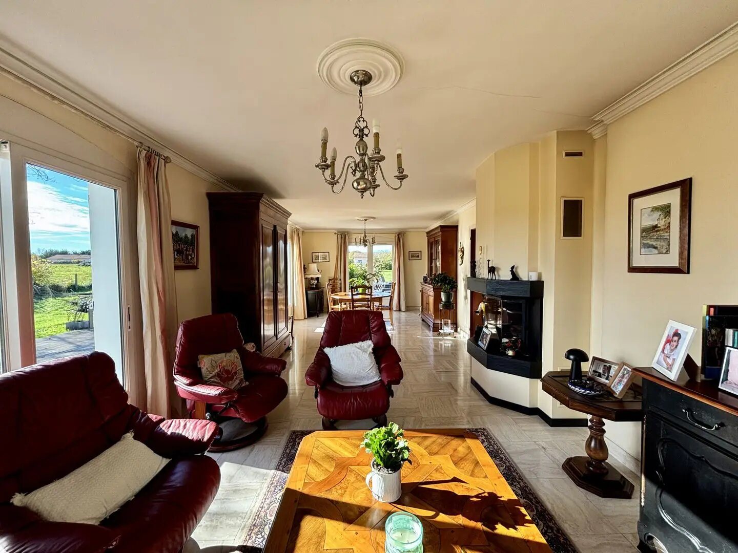 Maison à vendre, 183m², Montamisé