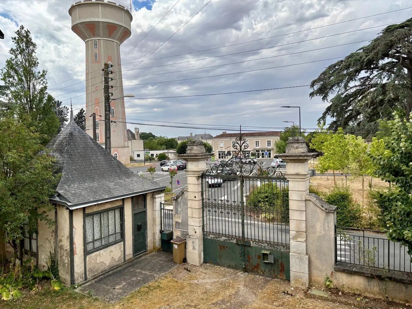 Maison à vendre, 156m², Neuville-de-Poitou