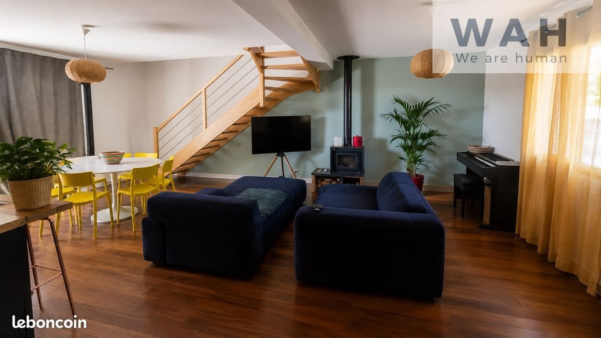 Maison à vendre, 109m², Saint-Geniès-des-Mourgues
