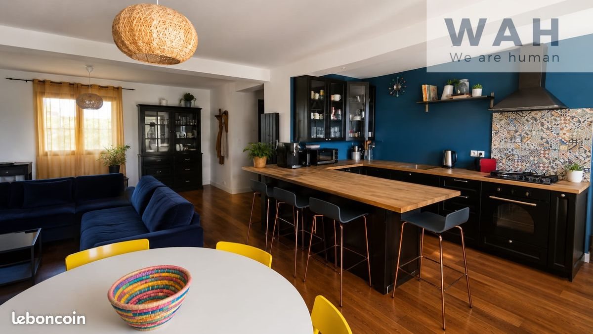 Maison à vendre, 109m², Saint-Geniès-des-Mourgues