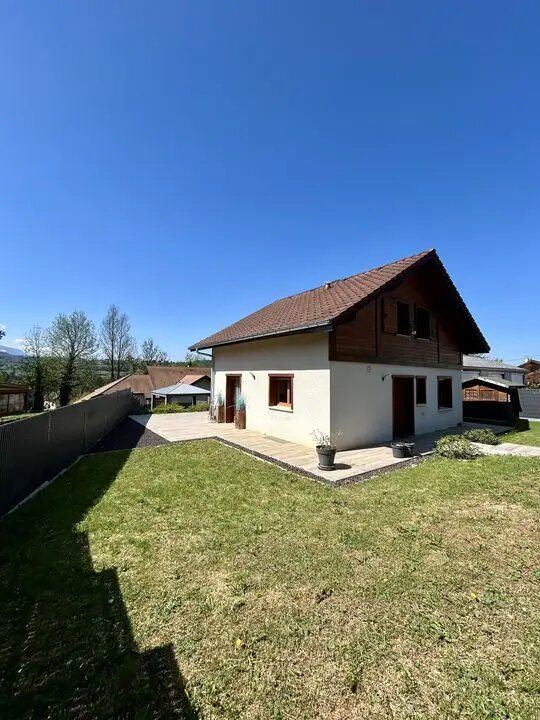 Maison à vendre, 115m², Viuz-en-Sallaz