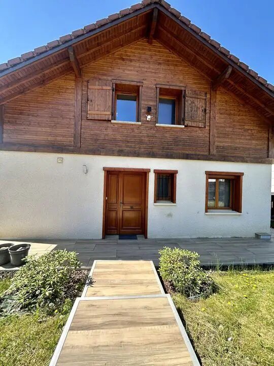 Maison à vendre, 115m², Viuz-en-Sallaz
