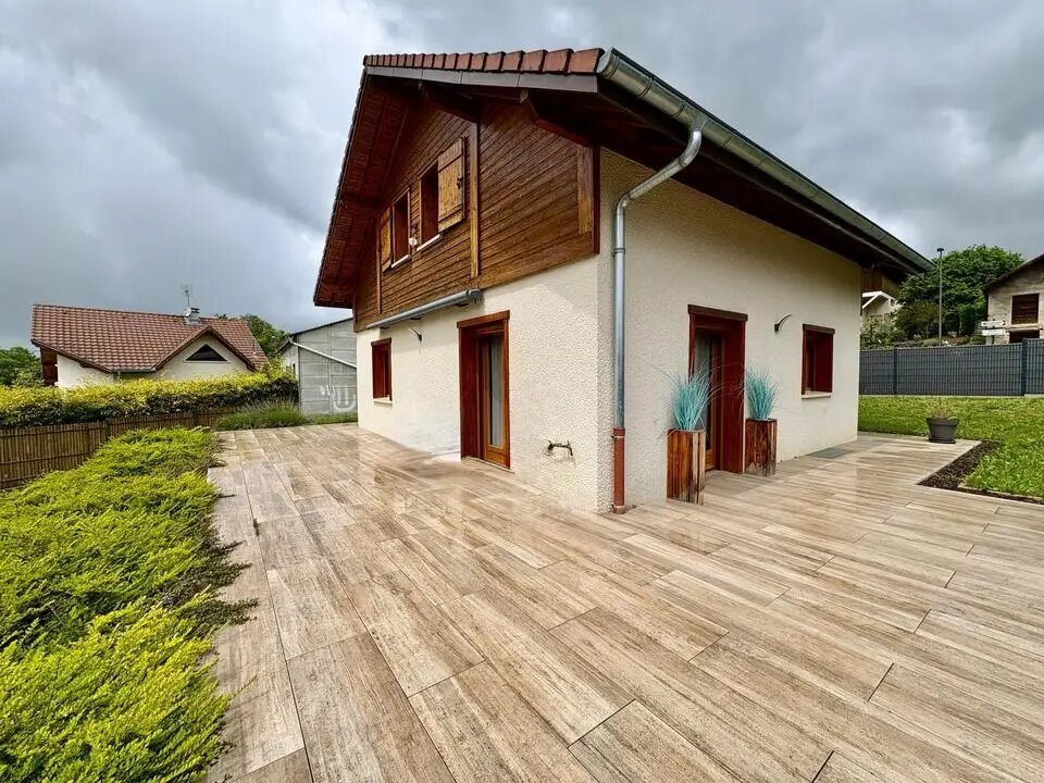 Maison à vendre, 115m², Viuz-en-Sallaz