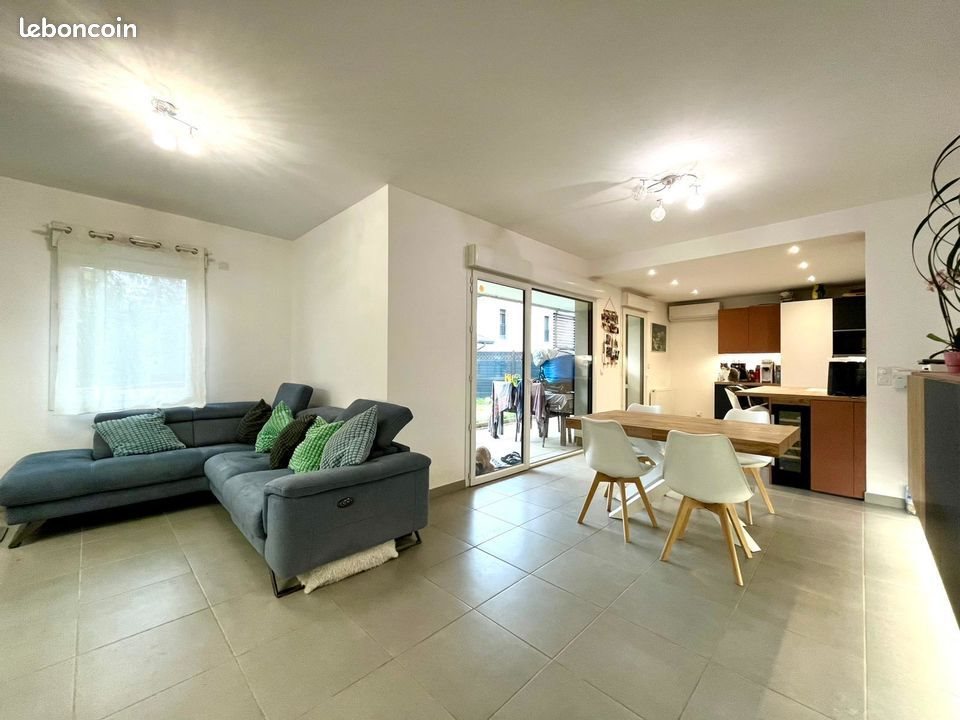 Appartement à vendre, 102m², Annemasse