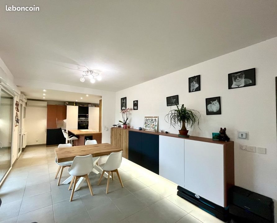 Appartement à vendre, 102m², Annemasse