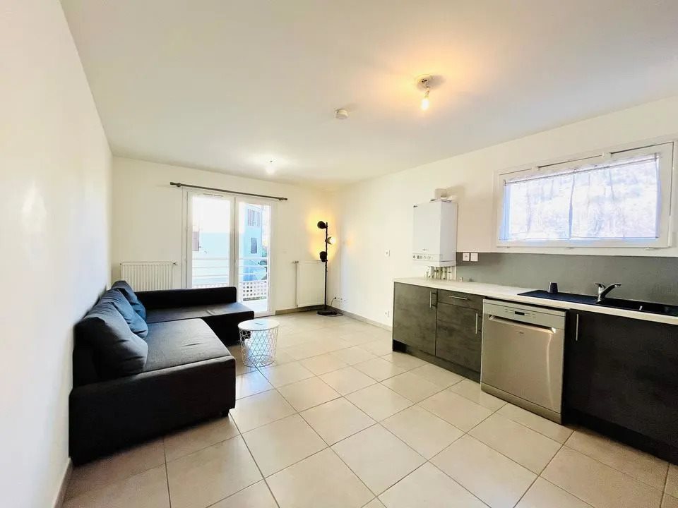 Appartement à vendre, 44m², Viuz-en-Sallaz