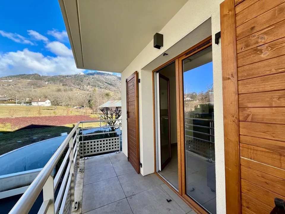 Appartement à vendre, 44m², Viuz-en-Sallaz