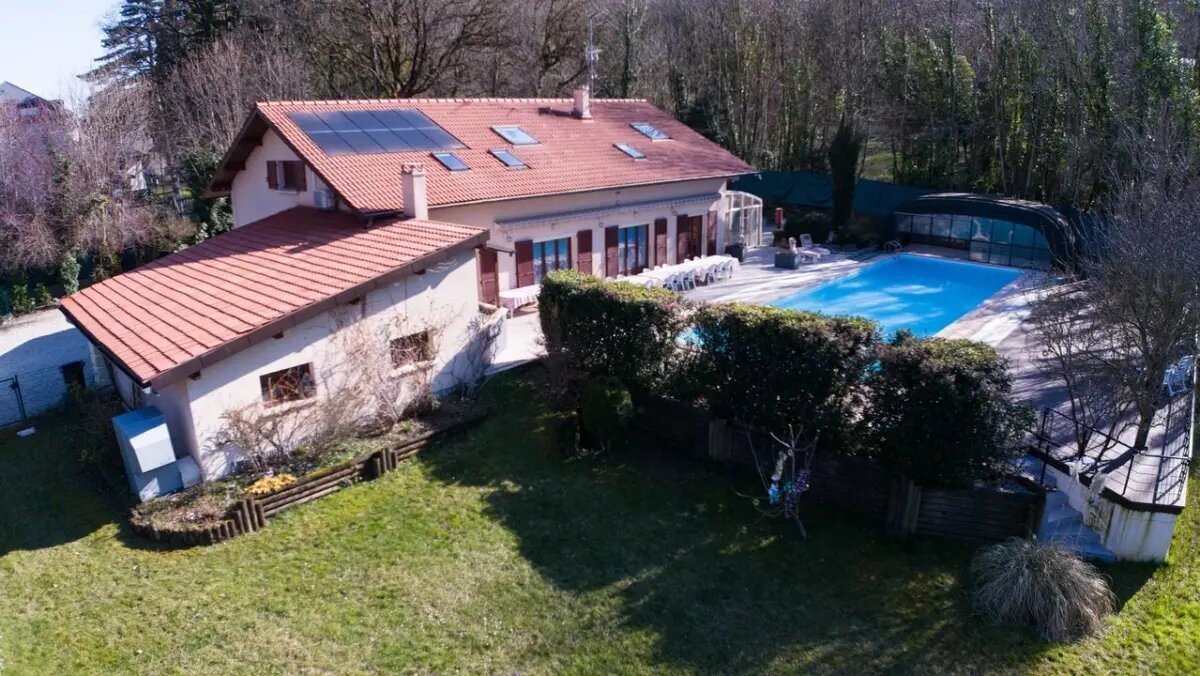 Maison à vendre, 313m², Monnetier-Mornex
