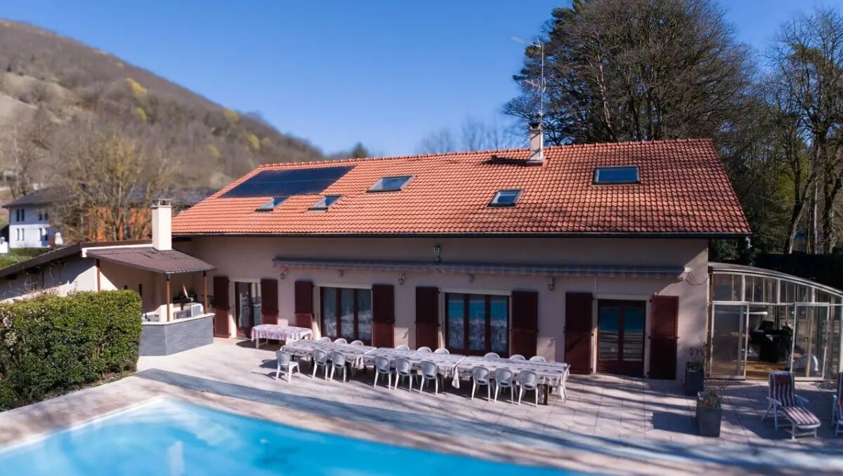 Maison à vendre, 313m², Monnetier-Mornex