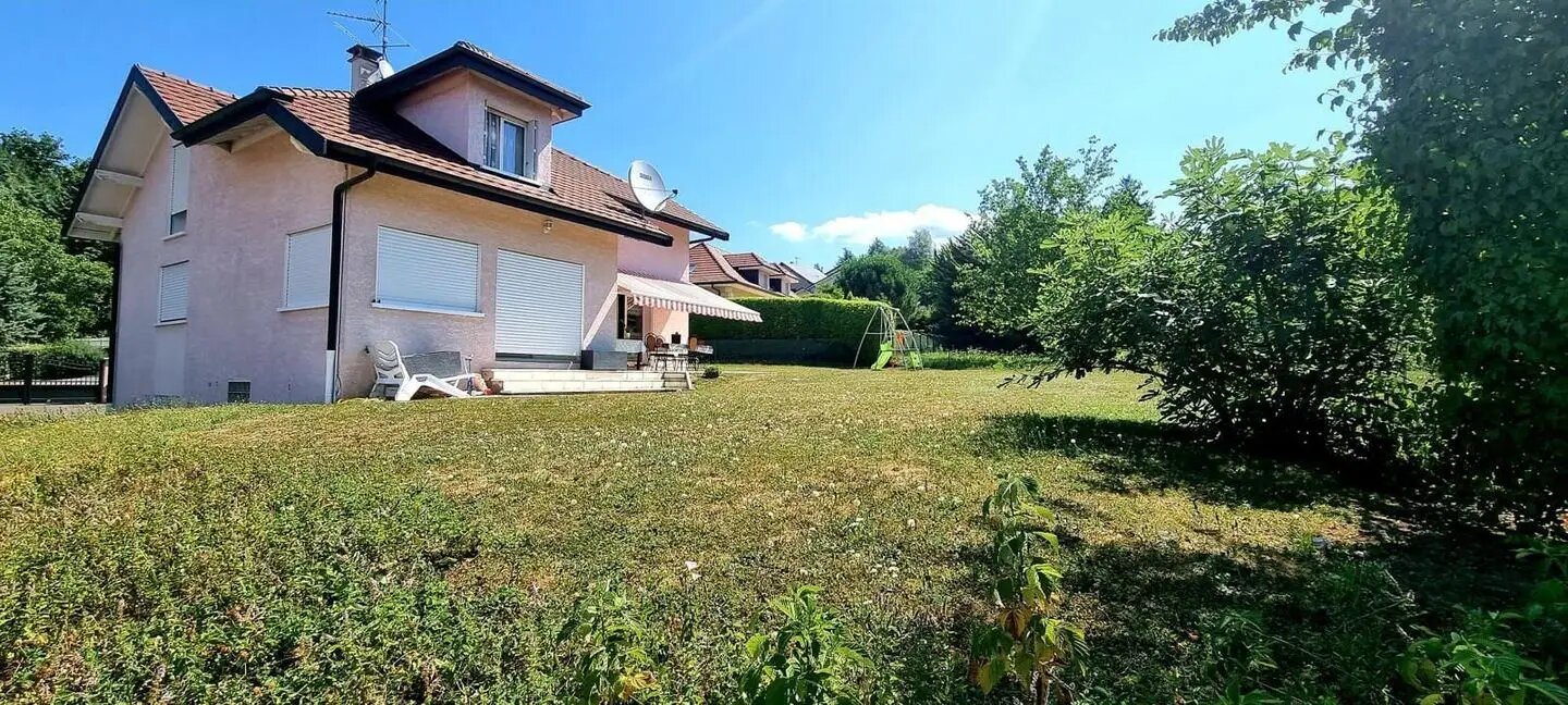 Maison à vendre, 175m², Vétraz-Monthoux