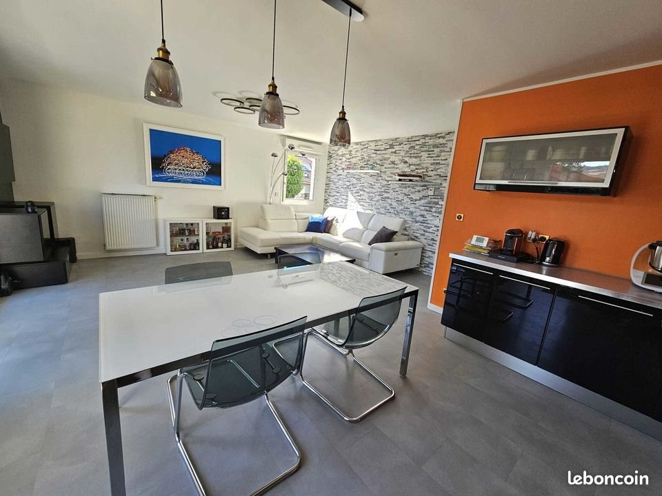 Appartement à vendre, 67m², Reignier-Ésery