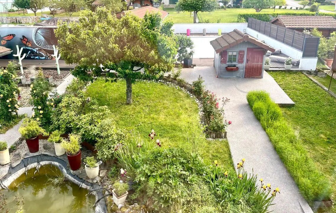 Maison à vendre, 407m², Arthaz-Pont-Notre-Dame