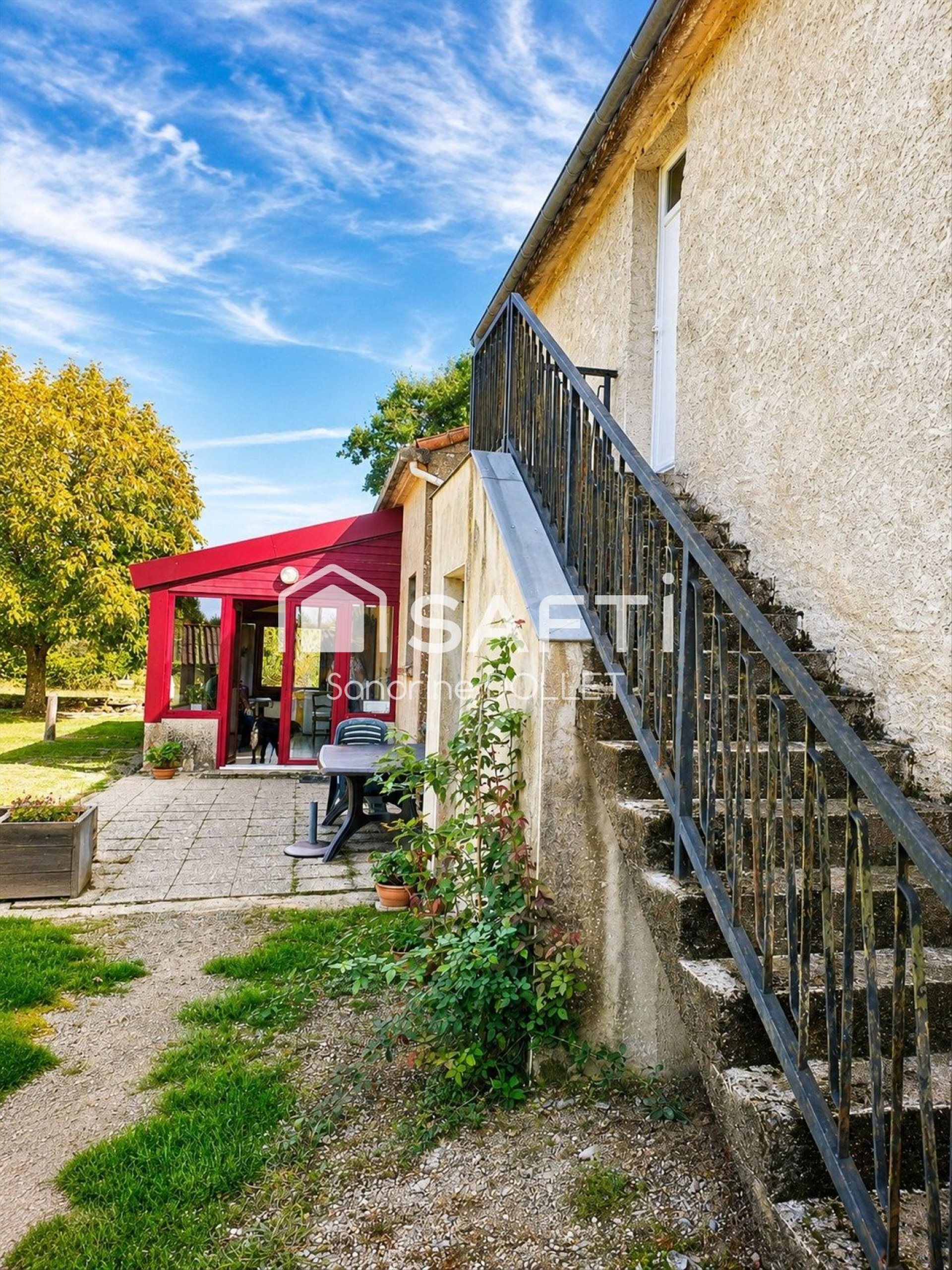 Maison à vendre, 120m², Touvois