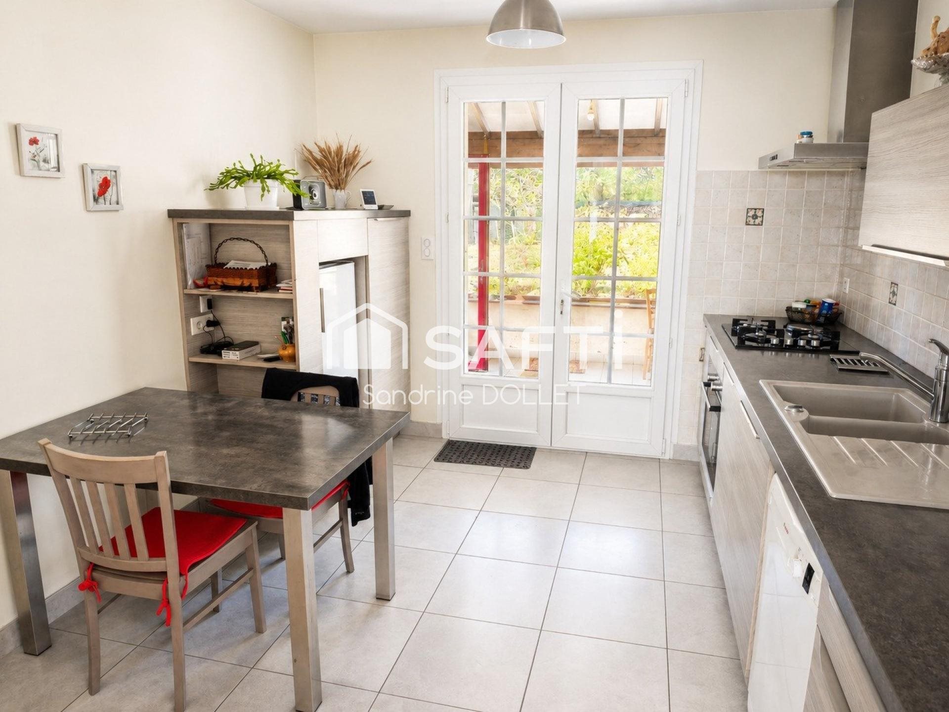Maison à vendre, 120m², Touvois