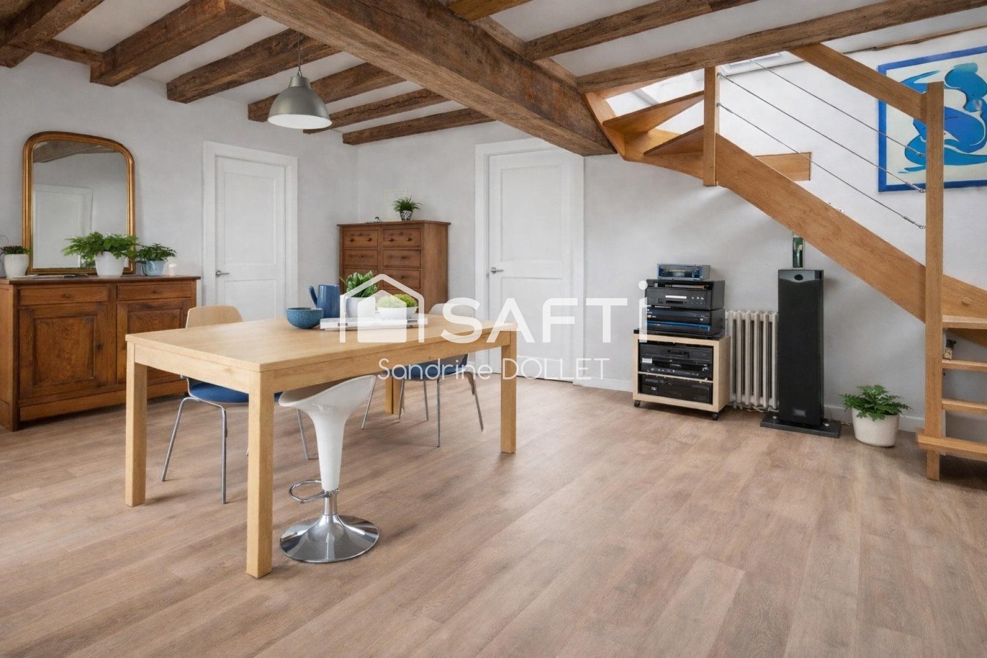 Maison à vendre, 101m², Bouguenais