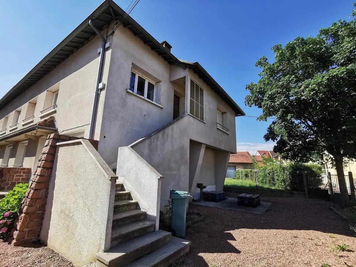 Appartement à louer, 85m², Le Coteau