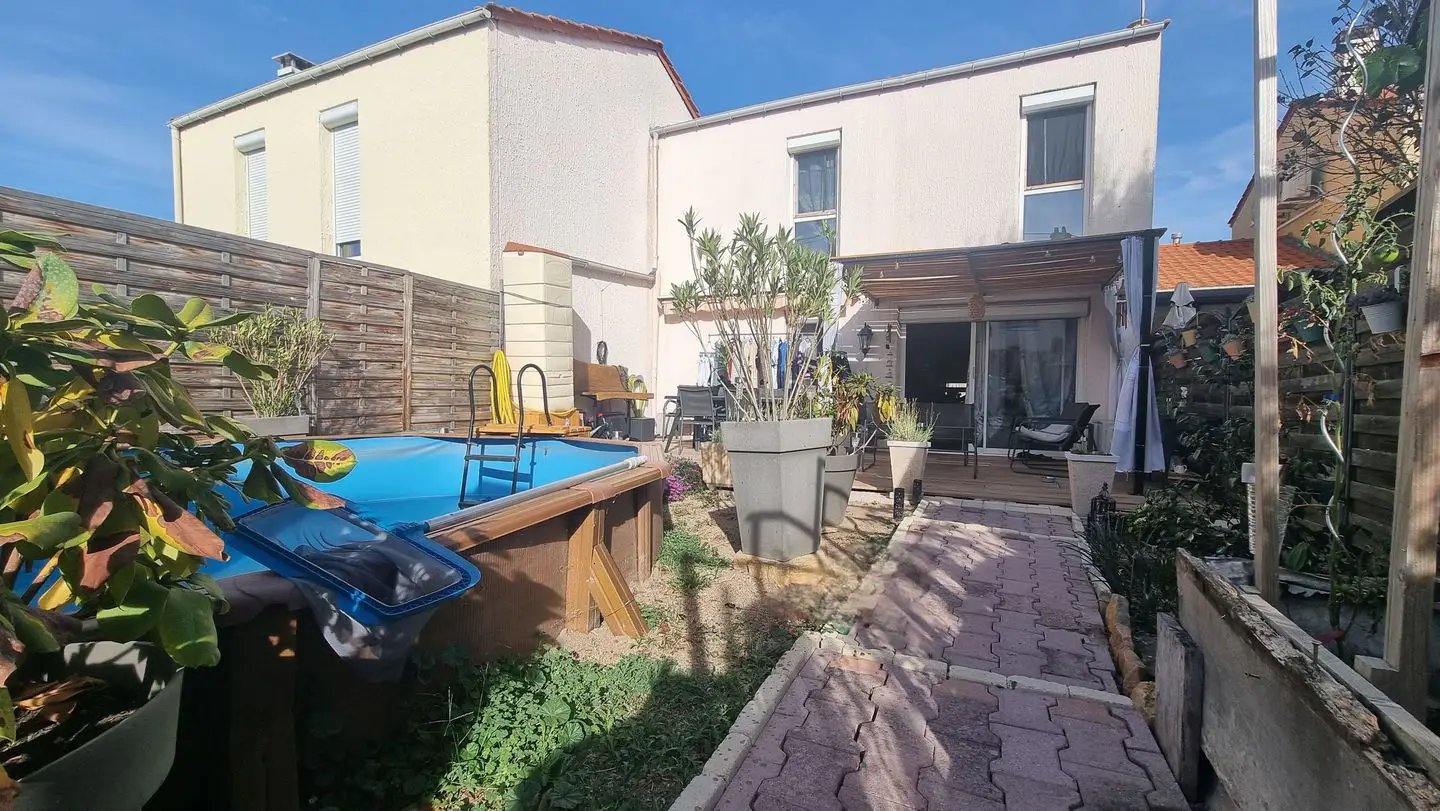 Maison à vendre, 95m², Mably