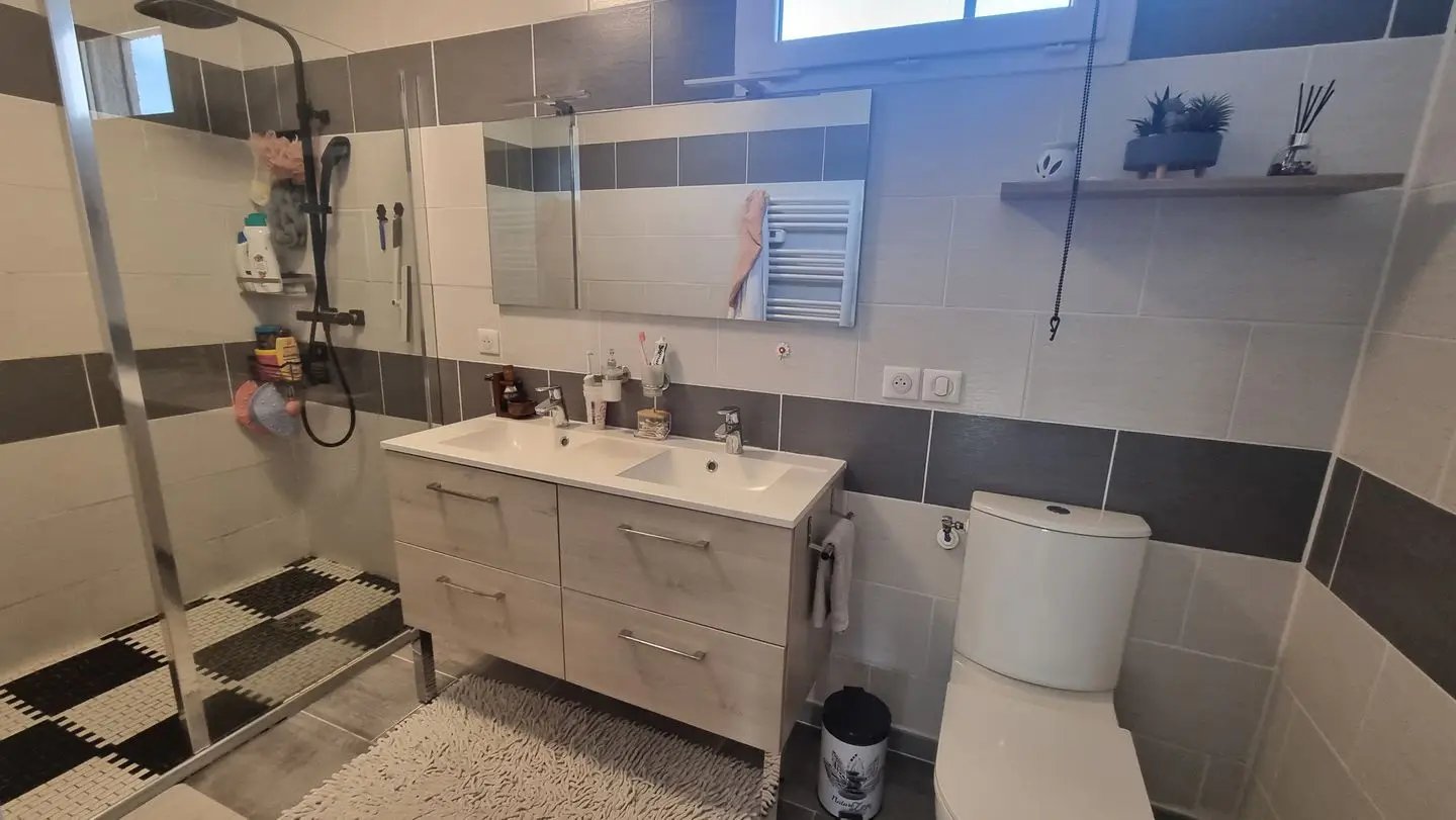 Maison à vendre, 95m², Mably