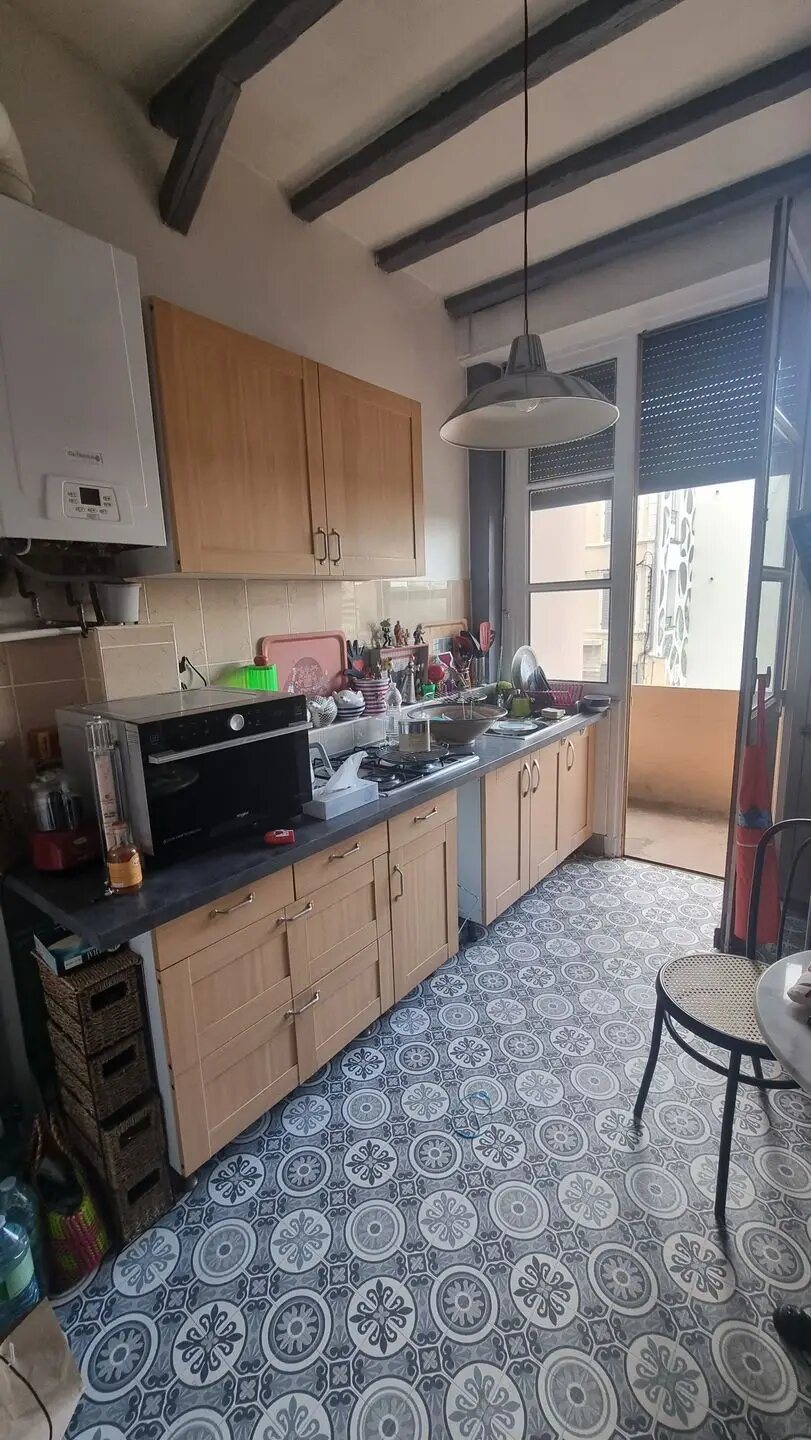 Appartement à vendre, 76m², Roanne
