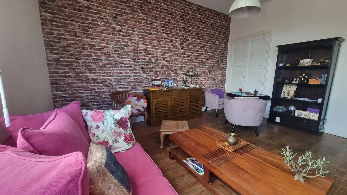 Appartement à vendre, 76m², Roanne