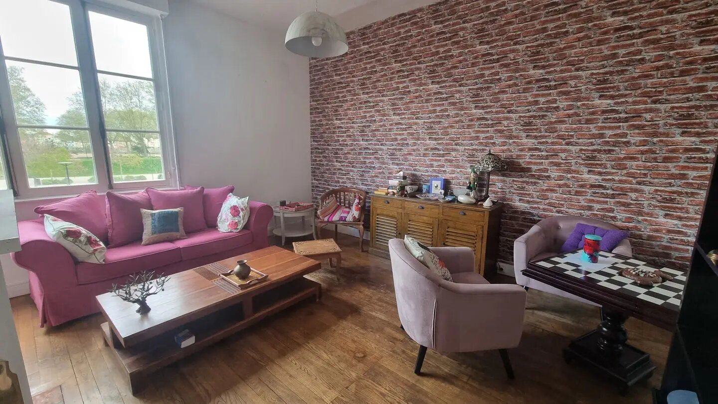 Appartement à vendre, 76m², Roanne