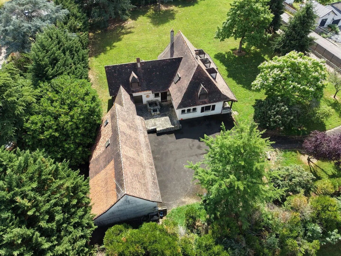 Maison à vendre, 375m², Bellerive-sur-Allier