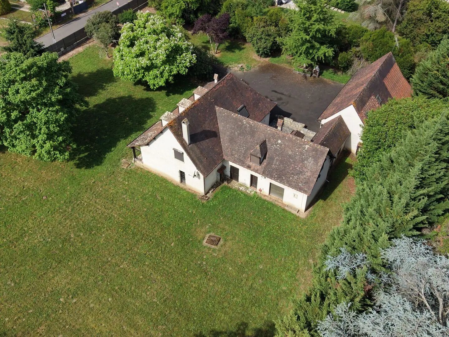Maison à vendre, 375m², Bellerive-sur-Allier