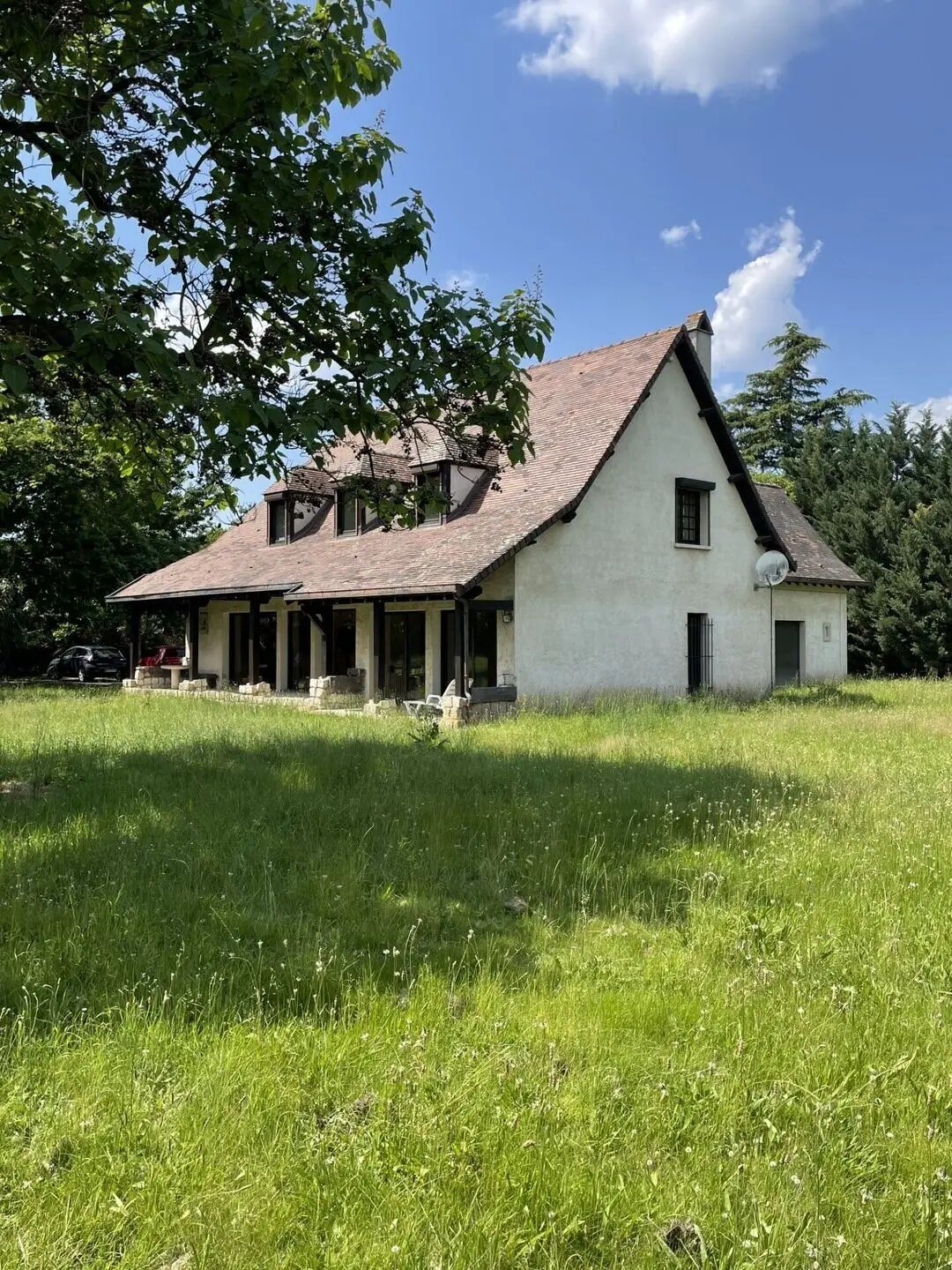 Maison à vendre, 375m², Bellerive-sur-Allier