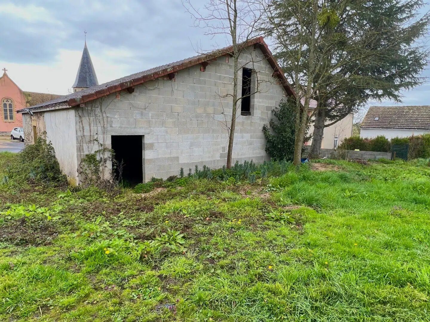 Maison à vendre, 130m², Chassenard
