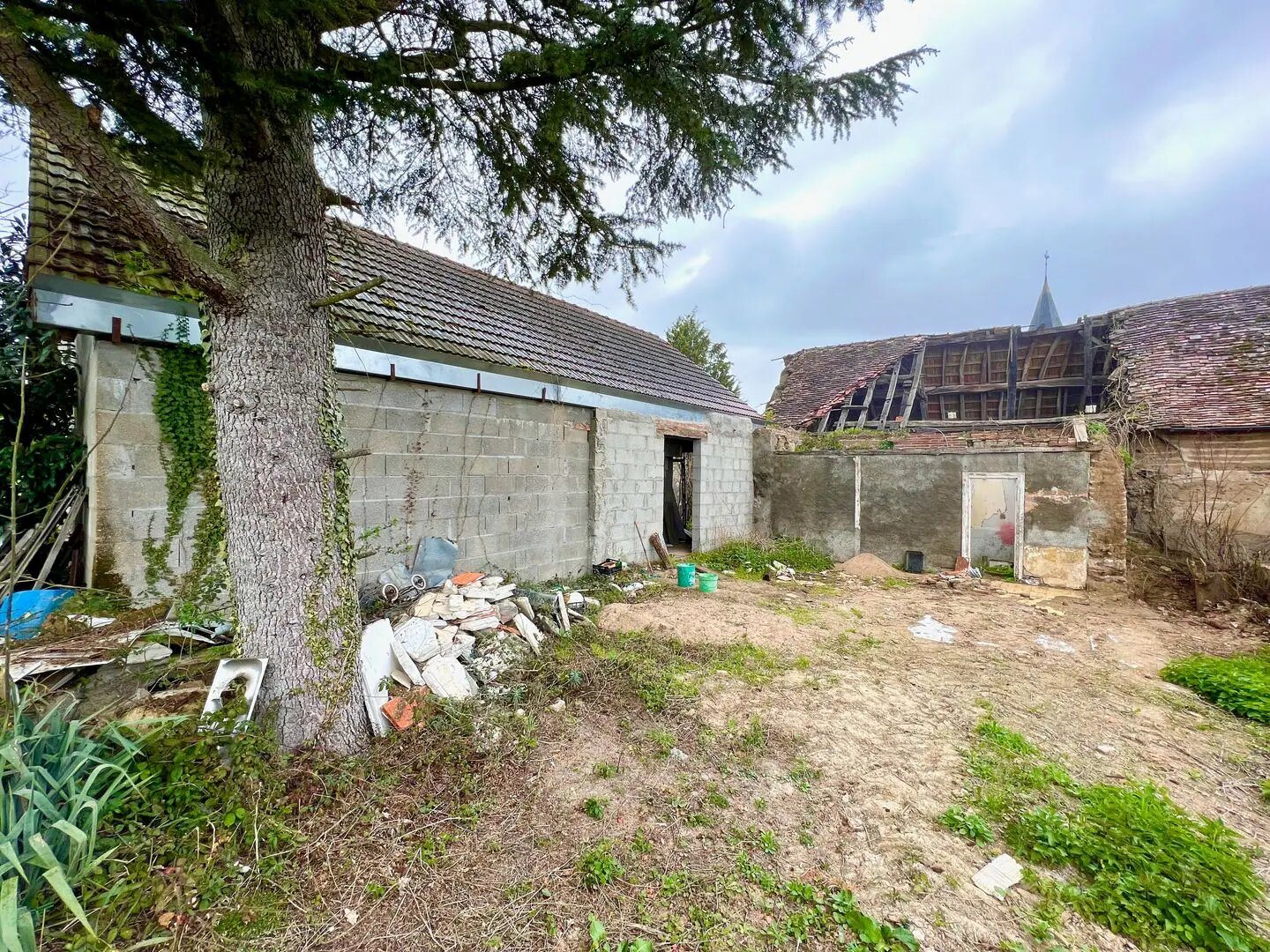 Maison à vendre, 130m², Chassenard