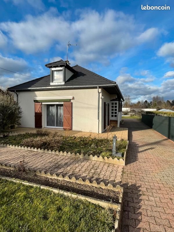 Maison à vendre, 120m², Bellerive-sur-Allier