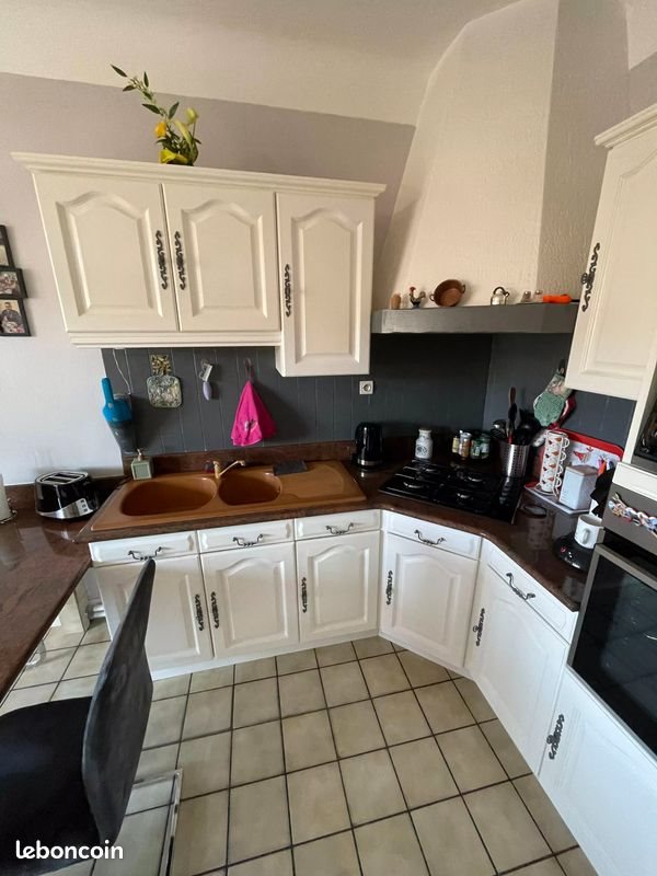 Maison à vendre, 120m², Bellerive-sur-Allier
