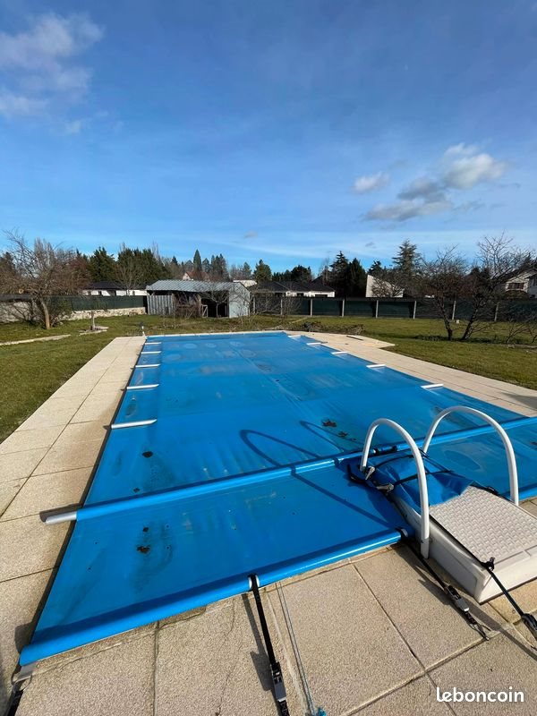 Maison à vendre, 120m², Bellerive-sur-Allier