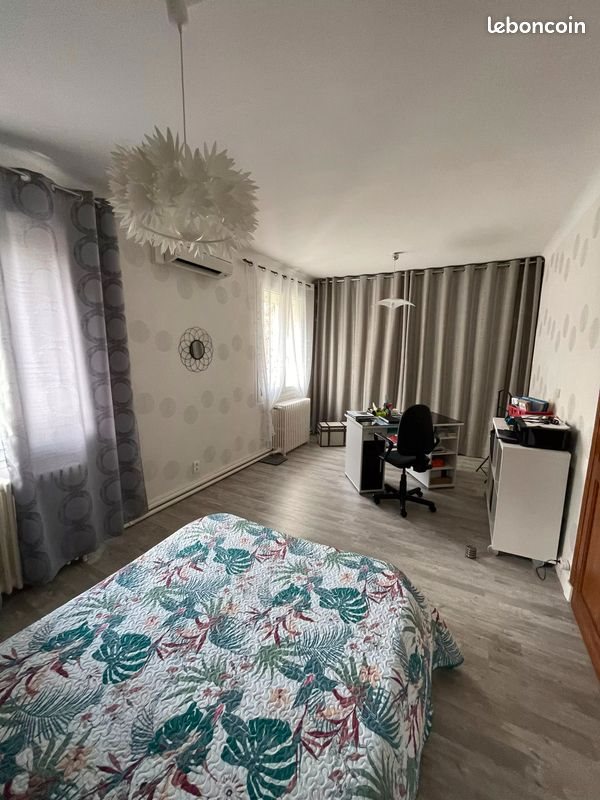Maison à vendre, 120m², Bellerive-sur-Allier