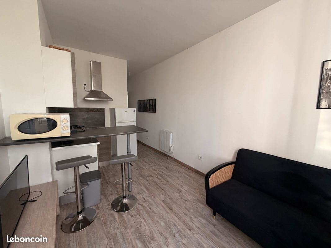 Appartement à louer, 22m², Roanne
