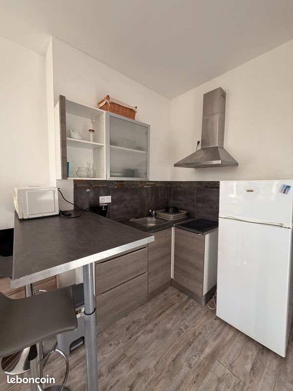 Appartement à louer, 22m², Roanne