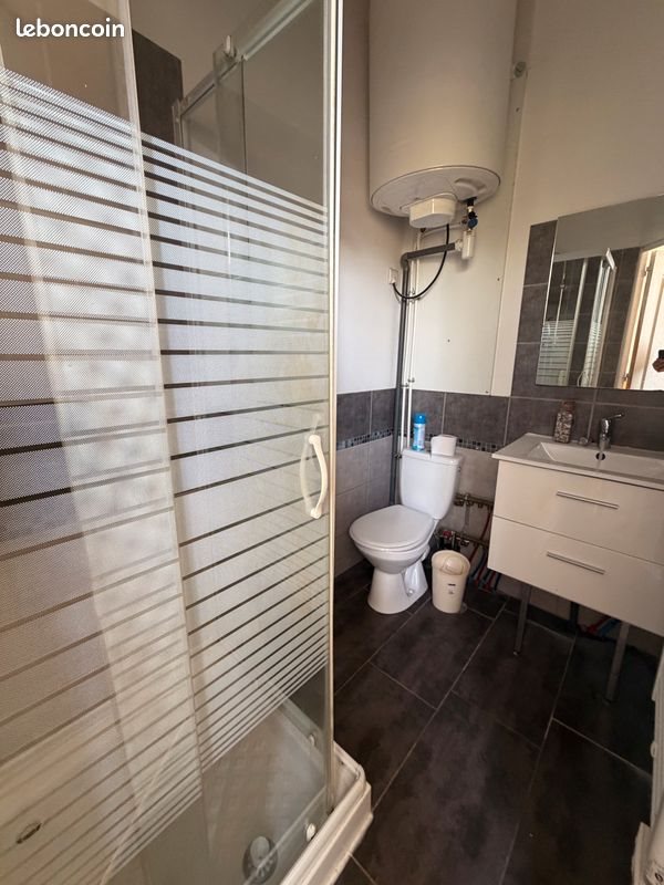 Appartement à louer, 22m², Roanne