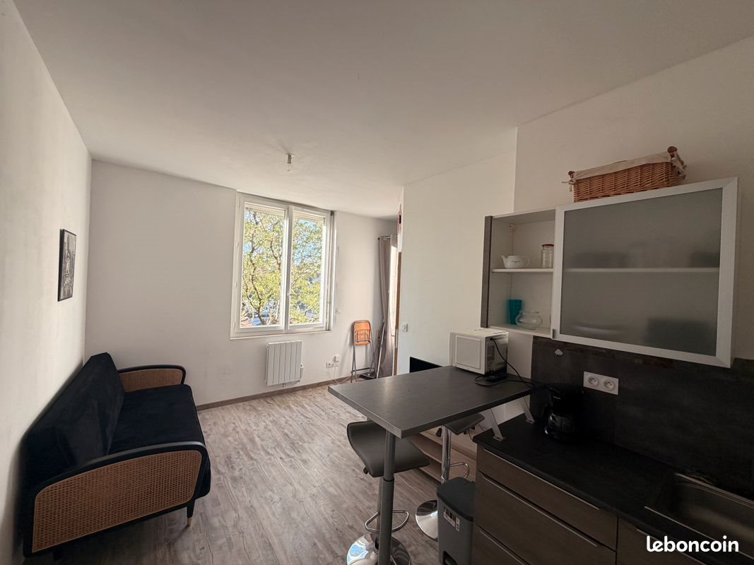Appartement à louer, 22m², Roanne