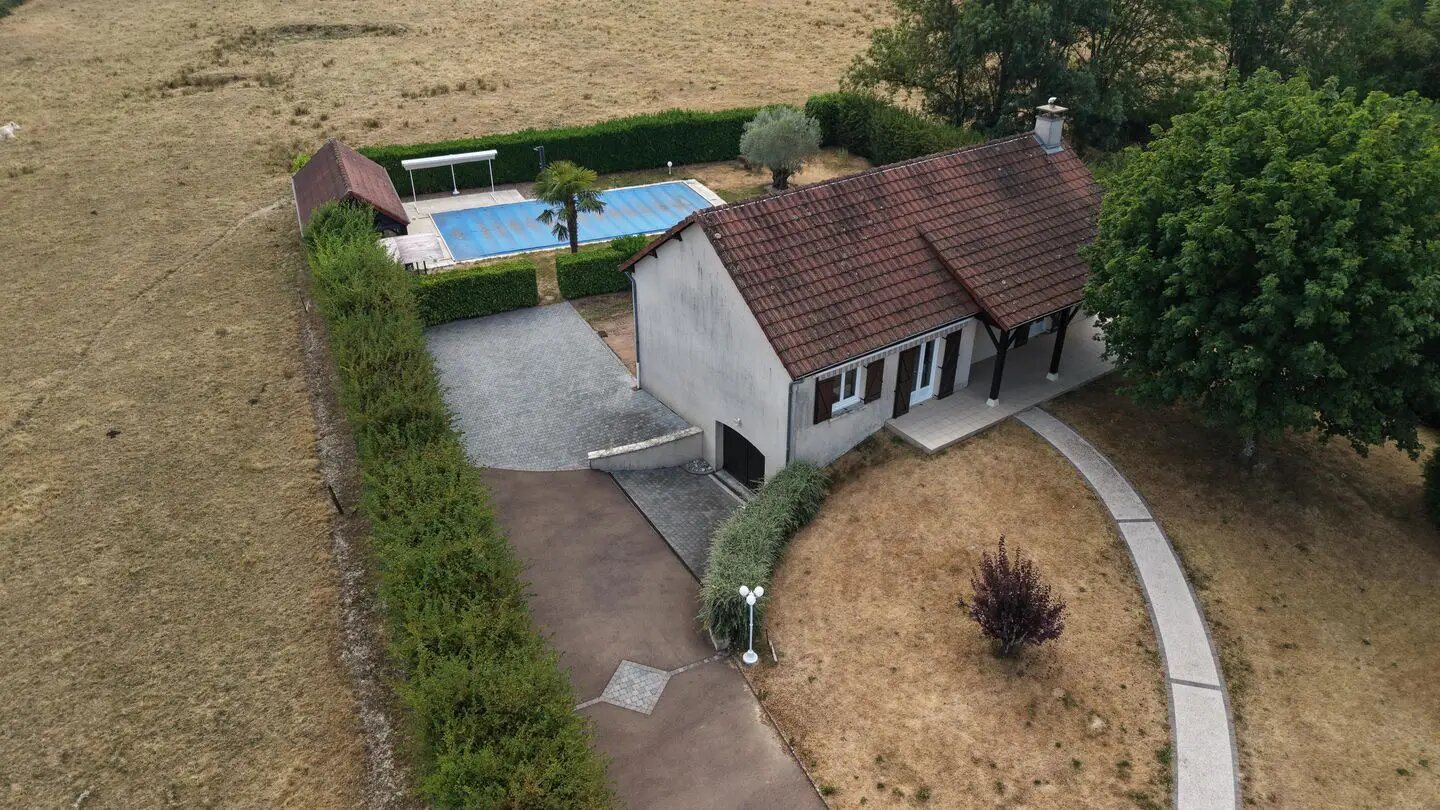 Maison à vendre, 89m², Digoin
