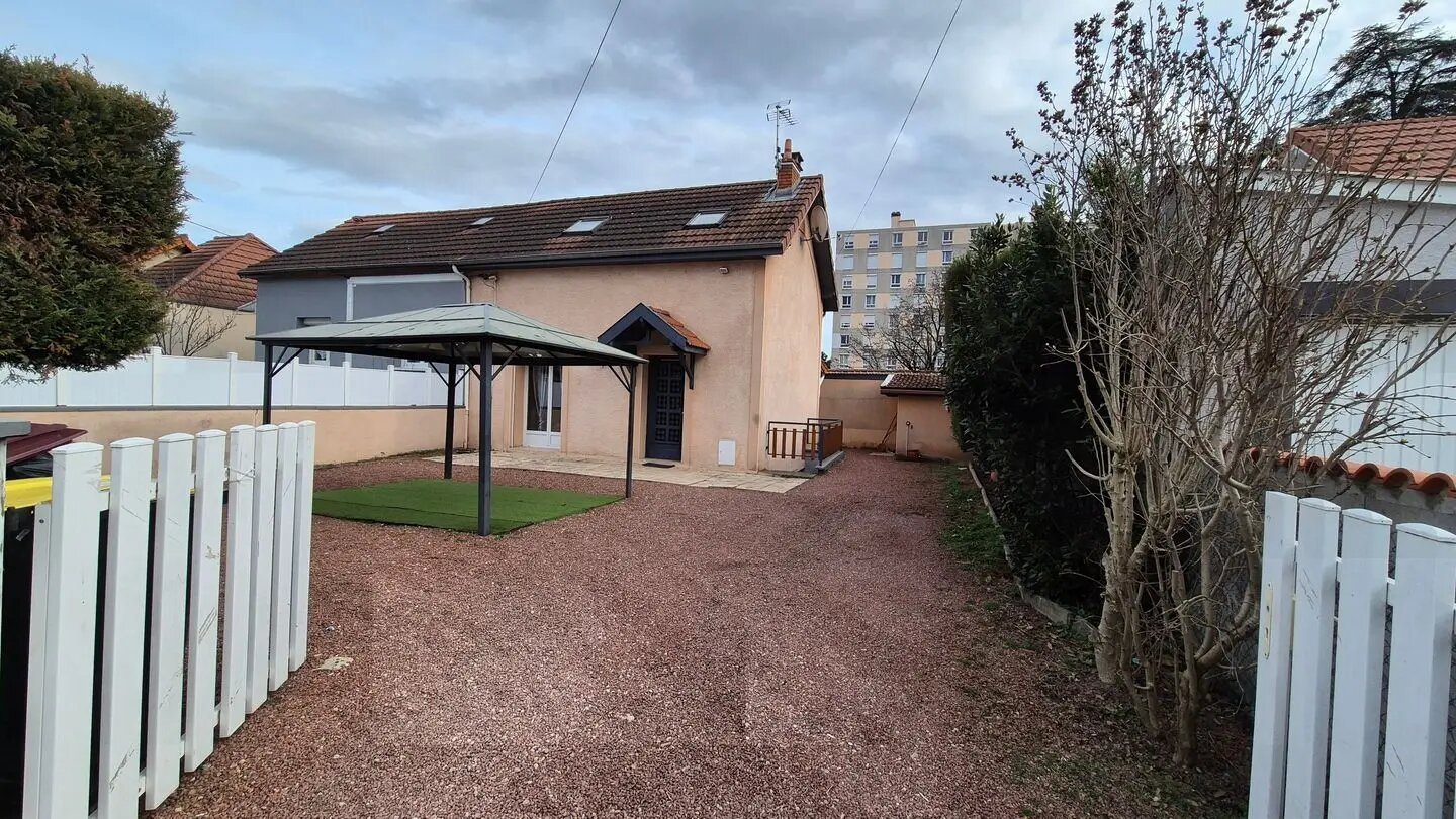 Maison à vendre, 82m², Roanne