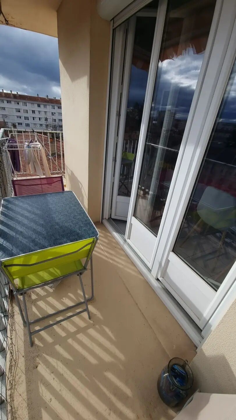 Appartement à vendre, 66m², Roanne