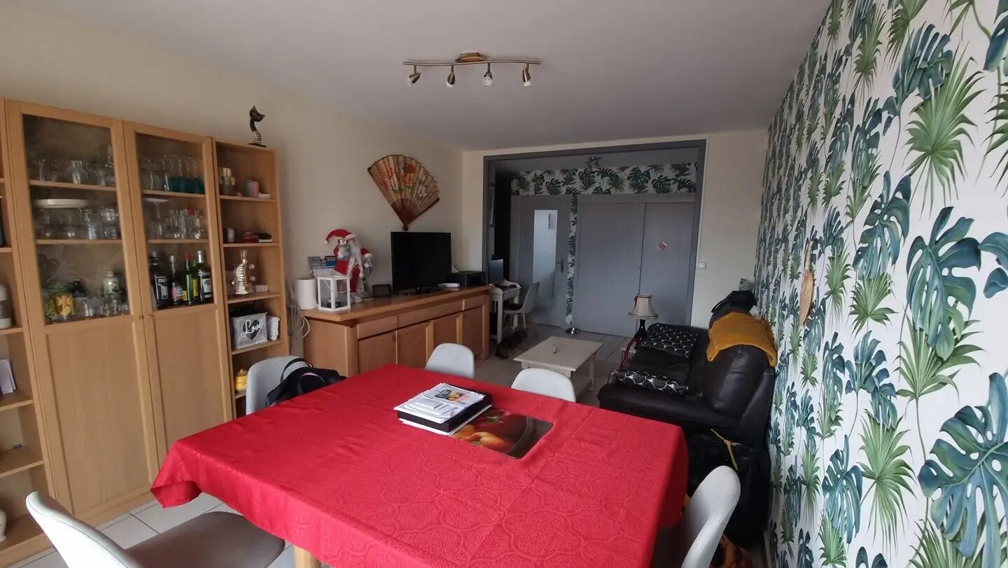 Appartement à vendre, 66m², Roanne