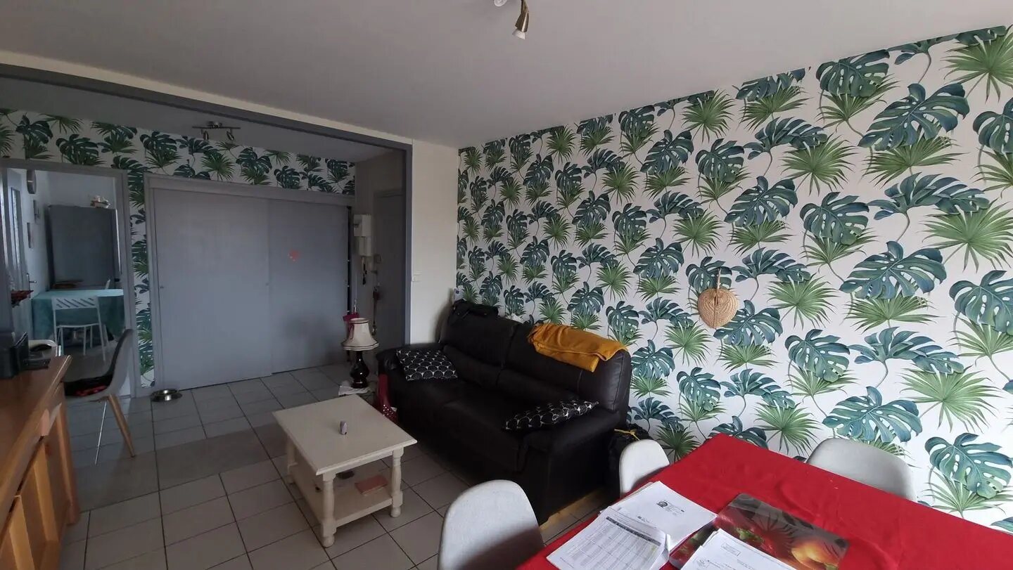Appartement à vendre, 66m², Roanne