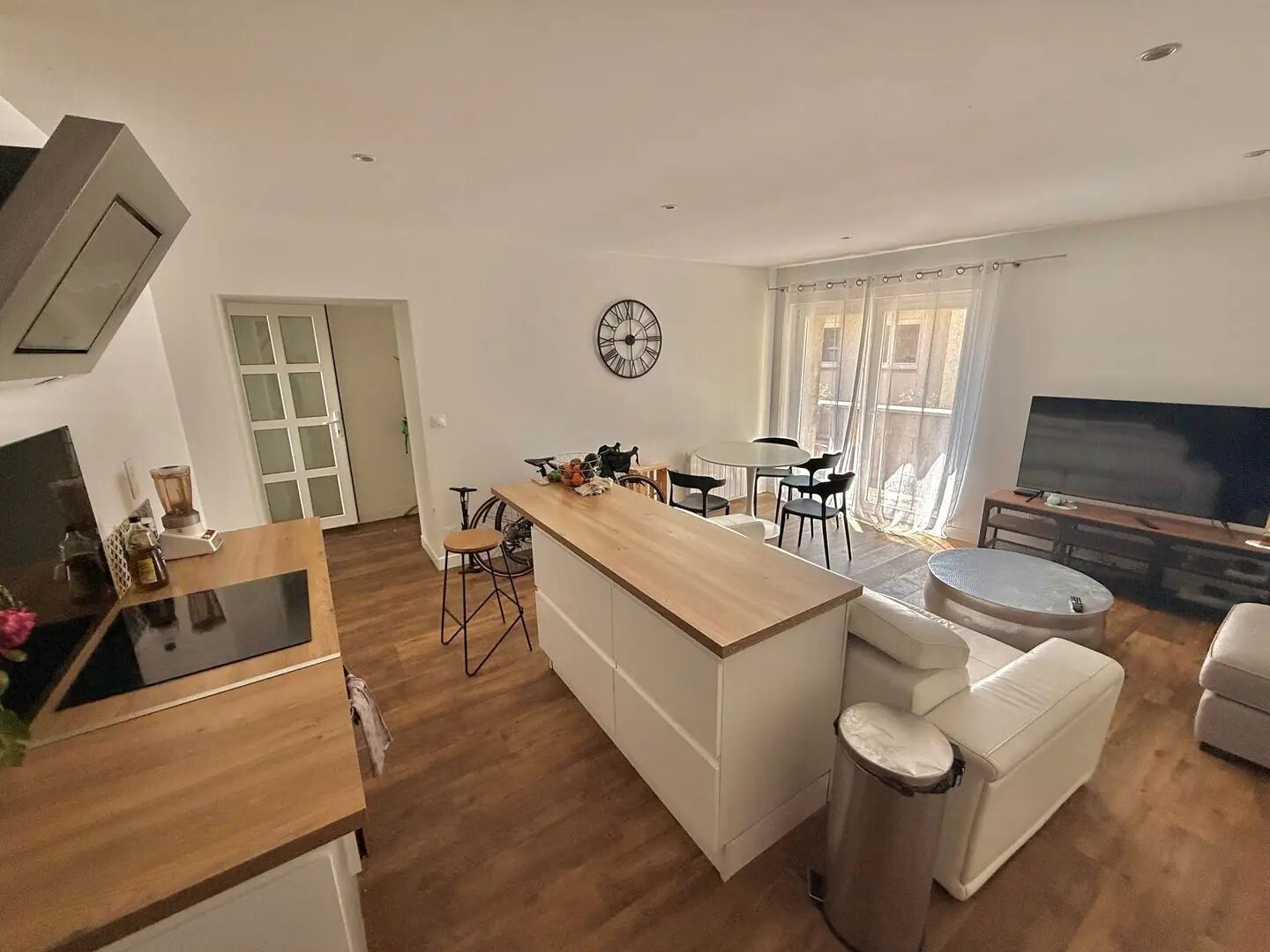 Appartement à louer, 20m², Roanne