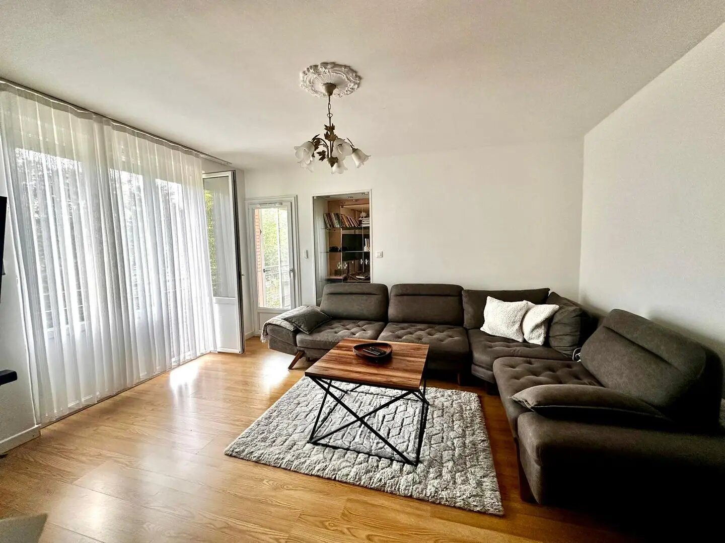 Appartement à louer, 69m², Roanne