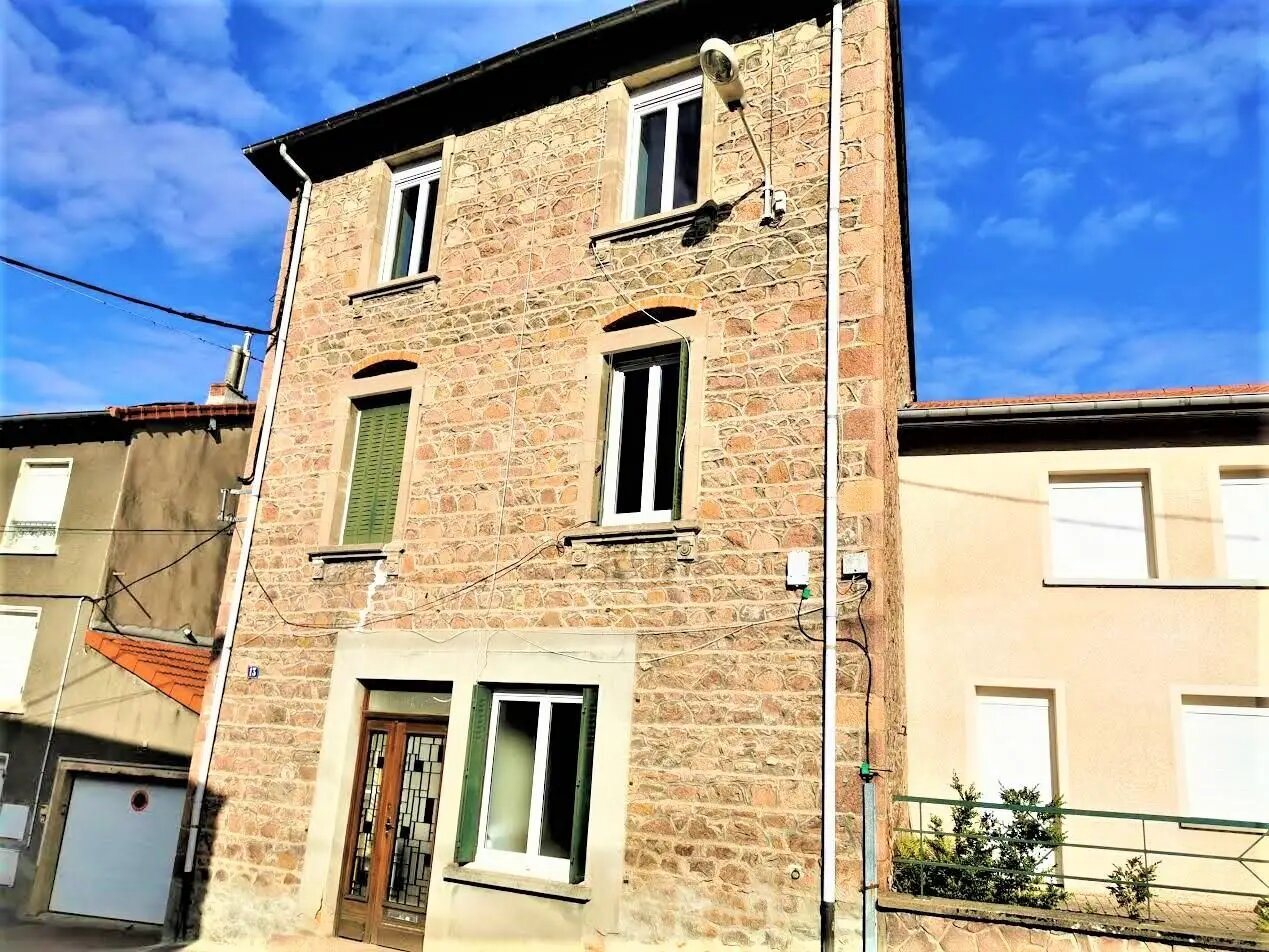 Appartement à vendre, 207m², Cours-la-Ville