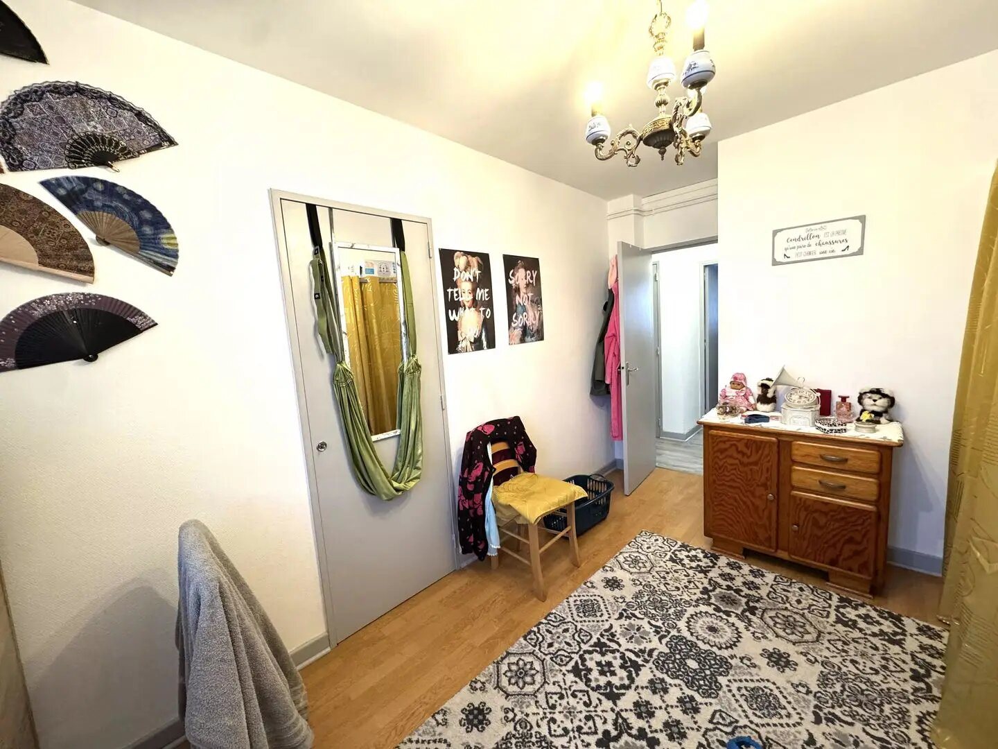 Appartement à louer, 67m², Roanne
