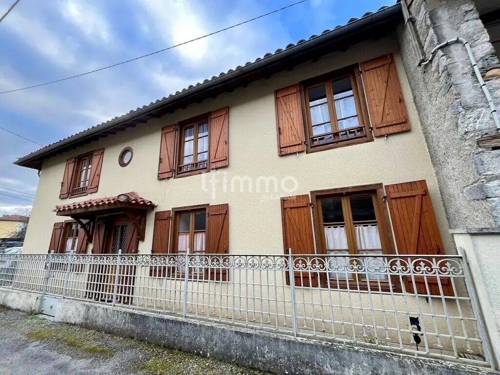 Maison à vendre, 123m², Mazères-de-Neste