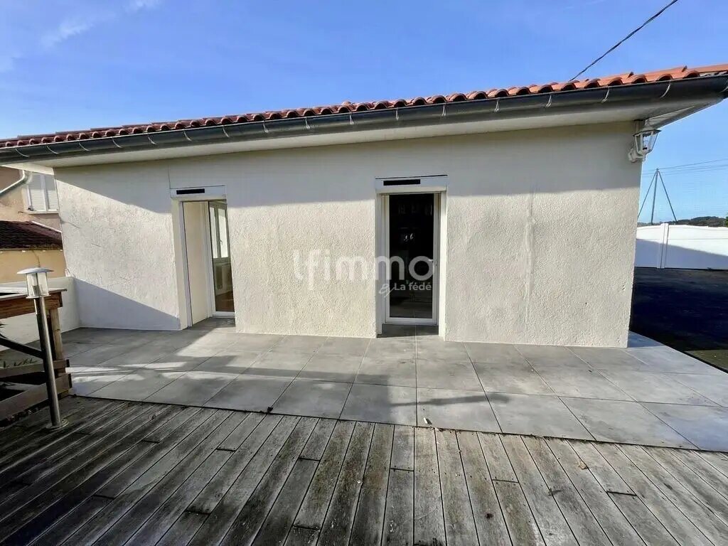 Maison à vendre, 79m², Saint-Gaudens