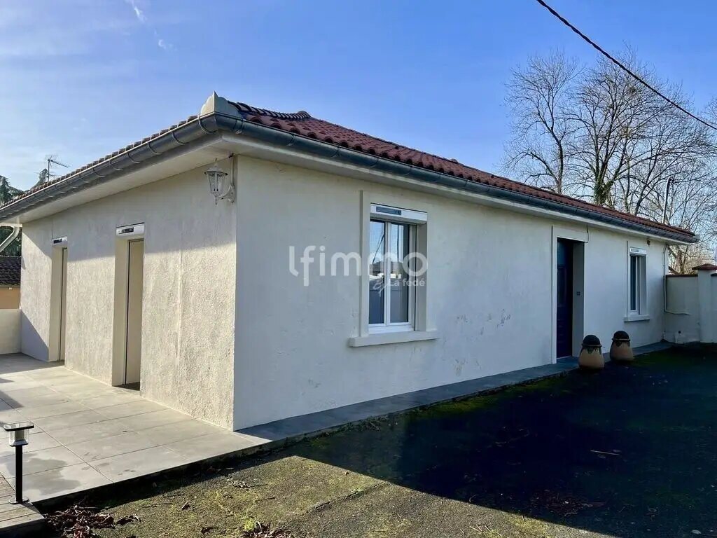 Maison à vendre, 79m², Saint-Gaudens